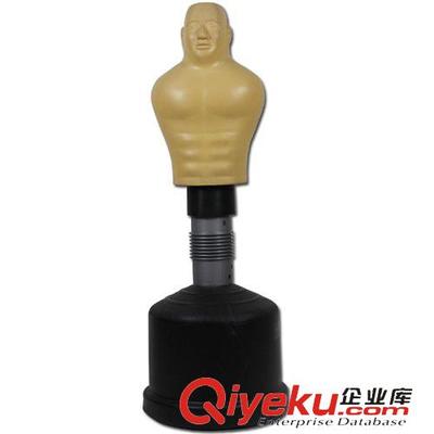 廣州市眾之勝商貿 工廠直銷拳擊用品，泰森TS-55人形不倒翁沙包批發詳情